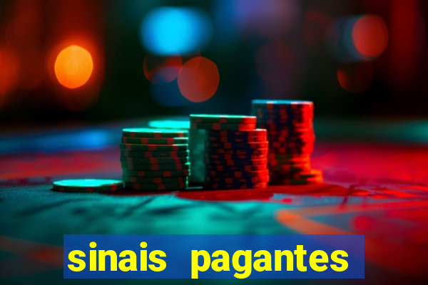 sinais pagantes fortune tiger